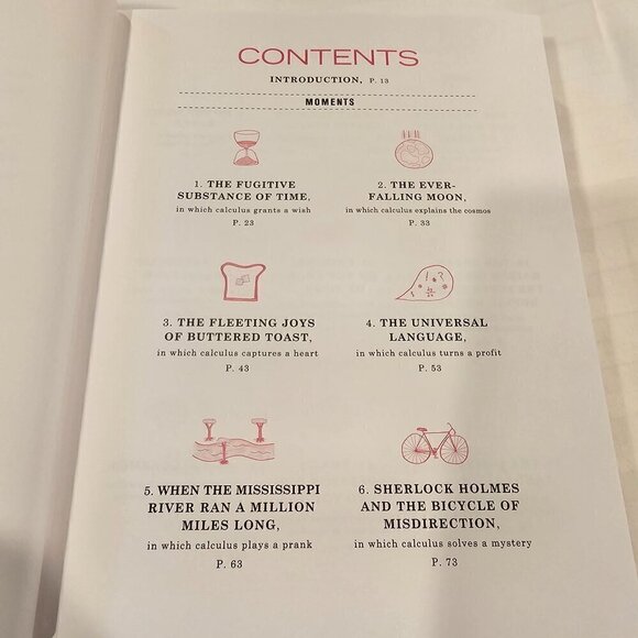 Change Is The Only Constant By Ben Orlin Hardcover Pre-owned - Picture 5 of 6